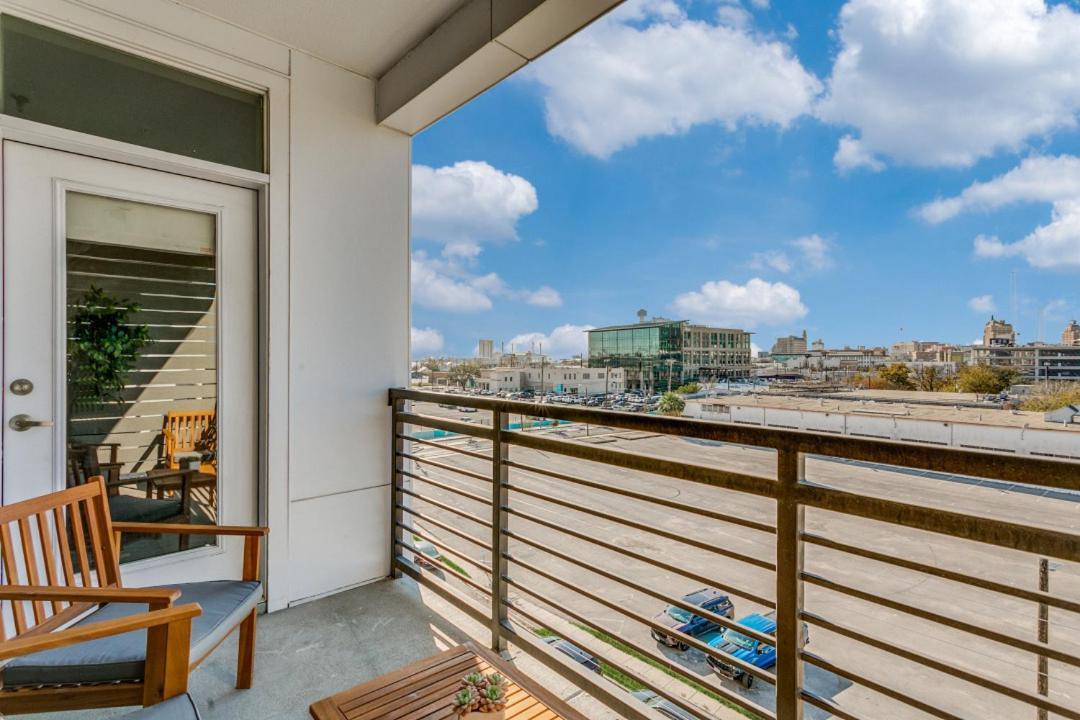 Viva Fiesta Condo On San Antonio Riverwalk Exterior foto