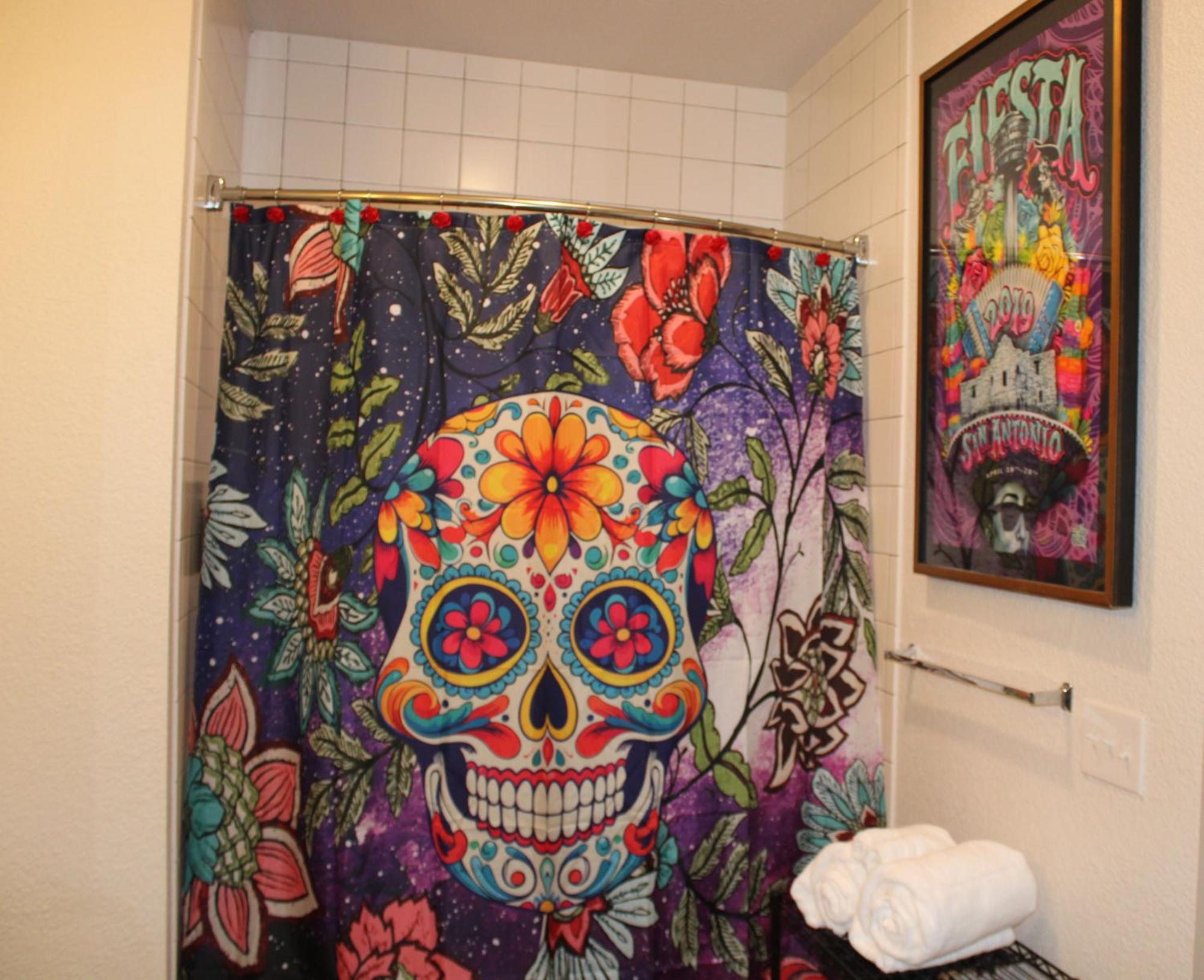 Viva Fiesta Condo On San Antonio Riverwalk Exterior foto