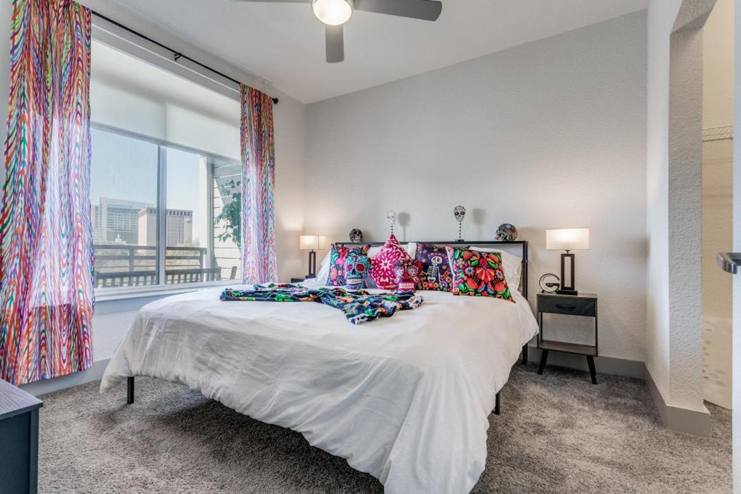 Viva Fiesta Condo On San Antonio Riverwalk Exterior foto
