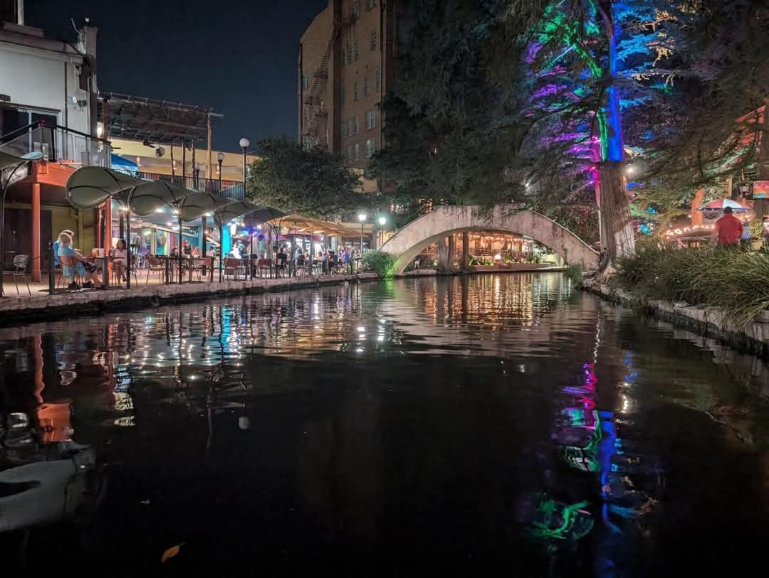 Viva Fiesta Condo On San Antonio Riverwalk Exterior foto
