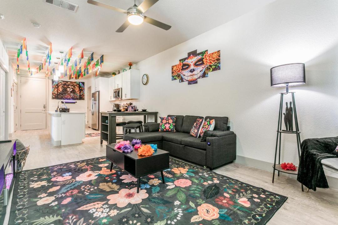 Viva Fiesta Condo On San Antonio Riverwalk Exterior foto