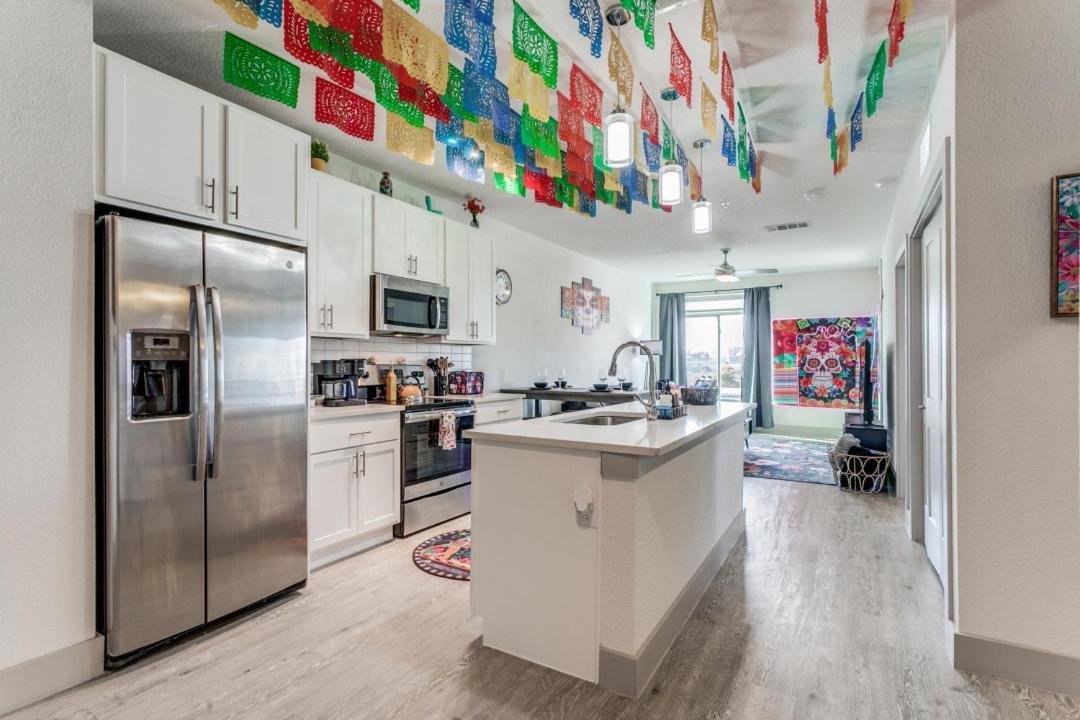 Viva Fiesta Condo On San Antonio Riverwalk Exterior foto