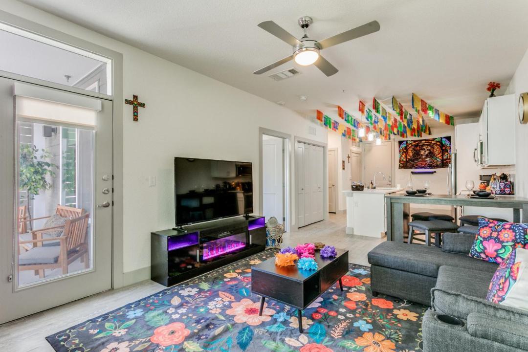 Viva Fiesta Condo On San Antonio Riverwalk Exterior foto