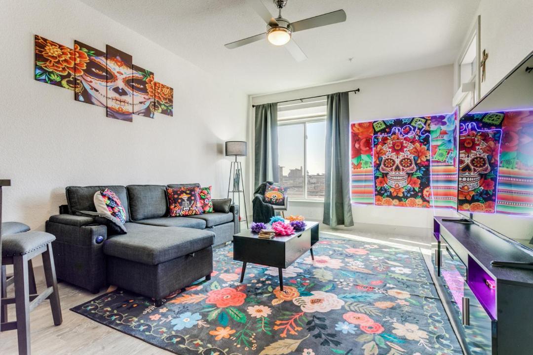 Viva Fiesta Condo On San Antonio Riverwalk Exterior foto