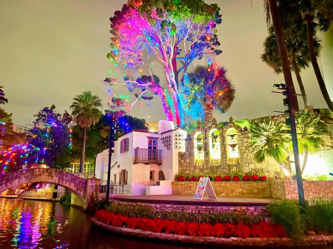 Viva Fiesta Condo On San Antonio Riverwalk Exterior foto